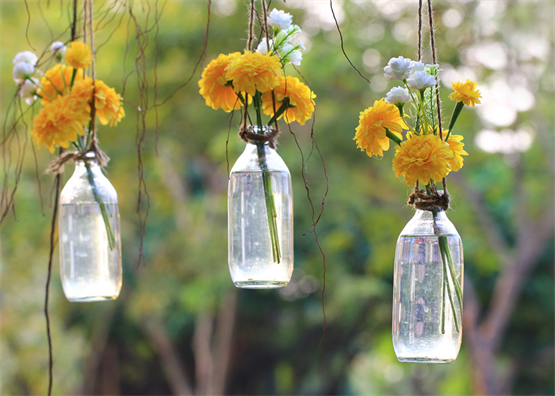 Glass That Lasts: DIY ideas for glass bottles